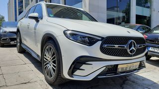 Mercedes-Benz GLC 220 2023 FACELIFT*HYBRID DIESEL*4MATIC*9G-TRONIC* LOOK AMG