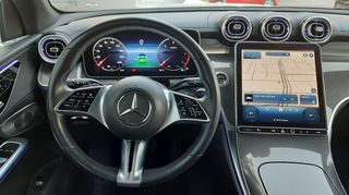 Mercedes-Benz GLC 220 2023 FACELIFT*HYBRID DIESEL*4MATIC*9G-TRONIC* LOOK AMG-thumb-14