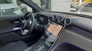 Mercedes-Benz GLC 220 2023 FACELIFT*HYBRID DIESEL*4MATIC*9G-TRONIC* LOOK AMG-thumb-25