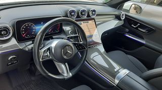 Mercedes-Benz GLC 220 2023 FACELIFT*HYBRID DIESEL*4MATIC*9G-TRONIC* LOOK AMG-thumb-12