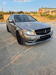 Mercedes-Benz C 200 2008 AMG
