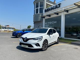 Renault Clio 2019 1.5 Blue dCi-Intens 116ps!!!-Βook Service-Άριστο.
