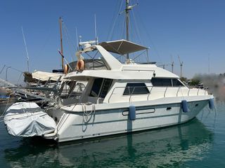 Καμπινάτο 1989 Neptunus 15m Flybridge