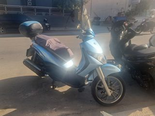 Piaggio Beverly 400 2007-thumb-1