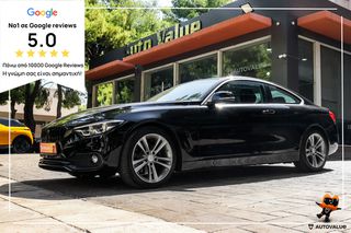 Bmw 420 2018 2.0c Diesel 190hp  Sport Line  Automatic