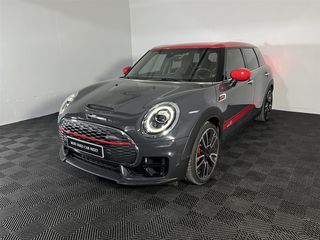 Mini Clubman 2022 (John Cooper Works ALL4 Clubman)