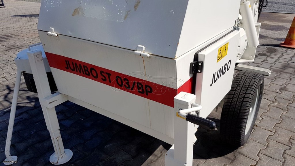Αντλίες 2016 SIMEM Jumbo ST03
