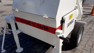 Αντλίες 2016 SIMEM Jumbo ST03