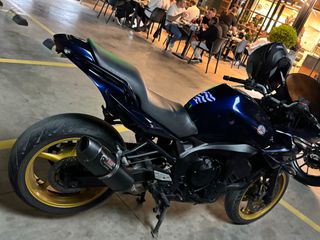 Yamaha FZ6 Fazer S2 2005 FAZER 600 S2