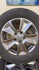 ΖΑΝΤΟΛΑΣΤΙΧΑ DUCIA DUSTER 215/65/16-thumb-1