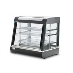 ΘΕΡΜΑΙΝΟΜΕΝΗ ΒΙΤΡΙΝΑ WD3M ΜΕ 3 ΡΑΦΙΑ ΚΑΙ LED