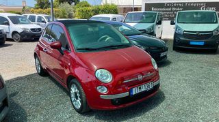 Fiat 500C 2011 CABRIO