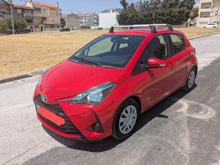 Toyota Yaris 2018 1.5 LIVE