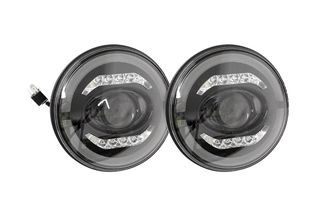 TERRAFIRMA LED 7" DEFENDER/RANGE ROVER CLASSIC