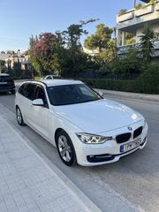 Bmw 318 2014