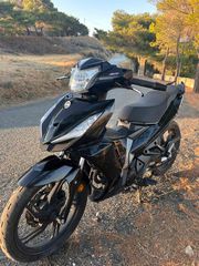 Sym VF 185 2021 EURO 4