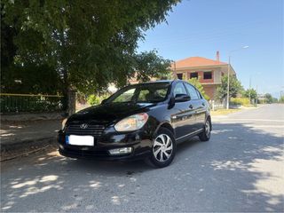 Hyundai Accent 2006 1.4 ΑΕΡΙΟ ΕΛΛΗΝΙΚΟ ΑΨΟΓΟ!!!