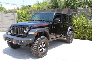 Jeep Wrangler 2019 2.2L DIESEL ΑΥΤΟΜΑΤΟ UNLIMITED RUBICON