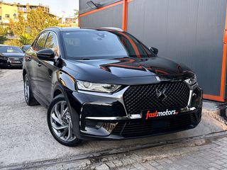 DS DS7 2020 Crossback, Ελληνικό, 1ο Χέρι, Βιβλίο service, Εγγύηση