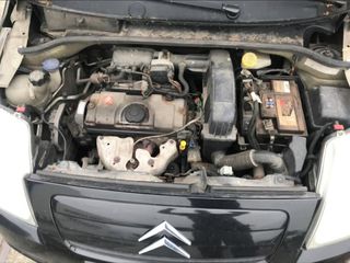 CITROEN C2 VTR 1400cc  KFW  '03-'09 ΚΟΜΠΡΕΣΕΡ ΚΛΙΜΑΤΙΣΤΙΚΟΥ