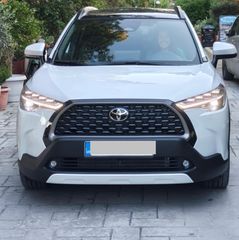 Toyota Corolla Cross 2025 Hybrit style