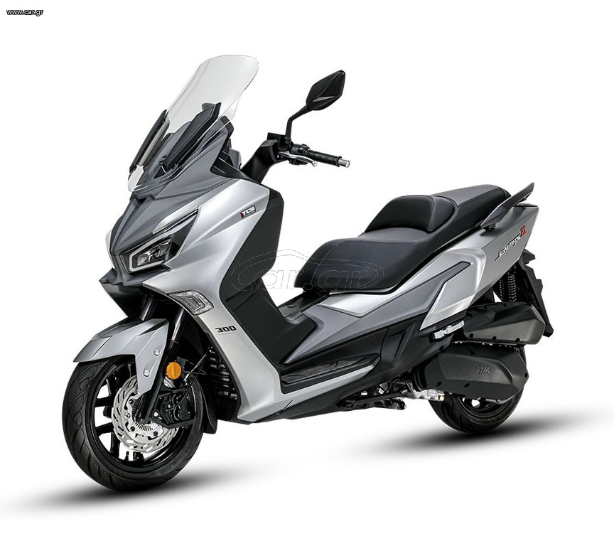 Sym JOYMAX Z 300 2025 ABS TCS ΕΤΟΙΜΟΠΑΡΑΔΟΤΟ !!