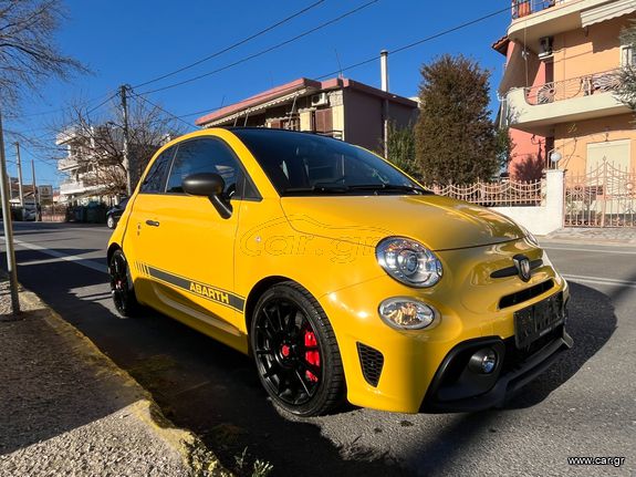 Fiat 500 2018 ABARTH 595 COMPETIZIONE