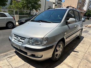 Hyundai Matrix 2004 1.6 GLS ΥΓΡΑΕΡΙΟ