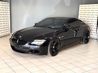 Bmw M6 2006 ΓΝΗΣΙΟ ΕΛΛΗΝΙΚΟ SMG-thumb-1
