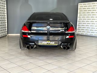 Bmw M6 2006 ΓΝΗΣΙΟ ΕΛΛΗΝΙΚΟ SMG-thumb-8