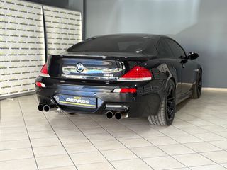 Bmw M6 2006 ΓΝΗΣΙΟ ΕΛΛΗΝΙΚΟ SMG-thumb-9