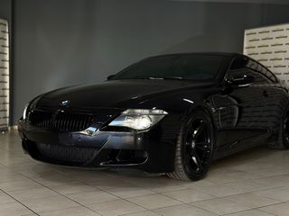Bmw M6 2006 ΓΝΗΣΙΟ ΕΛΛΗΝΙΚΟ SMG-thumb-29