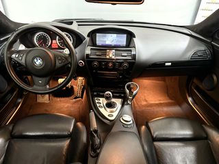 Bmw M6 2006 ΓΝΗΣΙΟ ΕΛΛΗΝΙΚΟ SMG-thumb-13