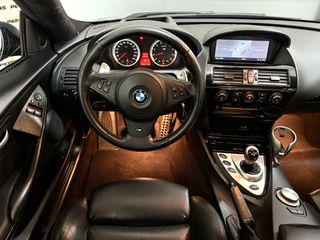 Bmw M6 2006 ΓΝΗΣΙΟ ΕΛΛΗΝΙΚΟ SMG-thumb-14