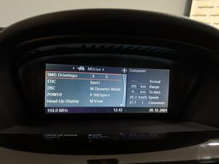 Bmw M6 2006 ΓΝΗΣΙΟ ΕΛΛΗΝΙΚΟ SMG-thumb-18