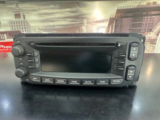 Radio cd Jeep Cherokee Kj 2002-07 p56038643ad