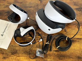 Sony PSVR2 headset