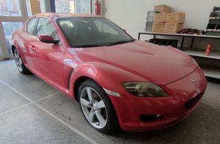 Mazda RX-8 2006 CHALLENGE