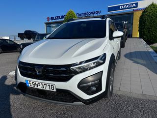 Dacia Sandero 2021 STEPWAY 1.000CC LPG ΕΡΓΟΣΤΑΣΙΑΚΟ