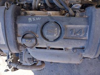SEAT IBIZA 1400cc  BXW '08-'12 ΜΟΤΕΡ
