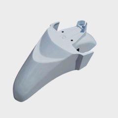 ΦΤΕΡΟ ΕΜΠΡΟΣ ΜΑΥΡΟ ΓΥΑΛ. HONDA VISION 110 17-20 ΑΣΠΡΟ (K44) ROC 61100-K44-D00ZE MOTOPAPADOGIANNIS