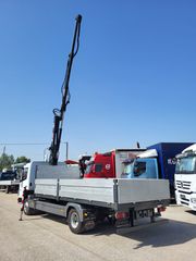 Γερανοί - Φορτηγά Με Γερανό Mercedes-Benz 2009 1018 ATEGO EURO 5 + HIAB 081 2 ΥΔΡΑΥΛΙΚΑ-thumb-6