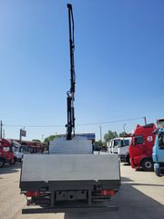 Γερανοί - Φορτηγά Με Γερανό Mercedes-Benz 2009 1018 ATEGO EURO 5 + HIAB 081 2 ΥΔΡΑΥΛΙΚΑ-thumb-7