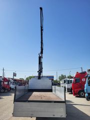 Γερανοί - Φορτηγά Με Γερανό Mercedes-Benz 2009 1018 ATEGO EURO 5 + HIAB 081 2 ΥΔΡΑΥΛΙΚΑ-thumb-8