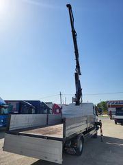 Γερανοί - Φορτηγά Με Γερανό Mercedes-Benz 2009 1018 ATEGO EURO 5 + HIAB 081 2 ΥΔΡΑΥΛΙΚΑ-thumb-9