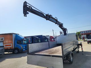 Γερανοί - Φορτηγά Με Γερανό Mercedes-Benz 2009 1018 ATEGO EURO 5 + HIAB 081 2 ΥΔΡΑΥΛΙΚΑ-thumb-11