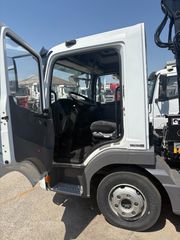Γερανοί - Φορτηγά Με Γερανό Mercedes-Benz 2009 1018 ATEGO EURO 5 + HIAB 081 2 ΥΔΡΑΥΛΙΚΑ-thumb-15