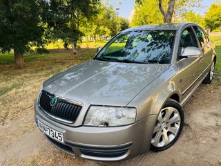 Skoda Superb 2007 1ο ΧΕΡΙ ΔΕΡΜΑ