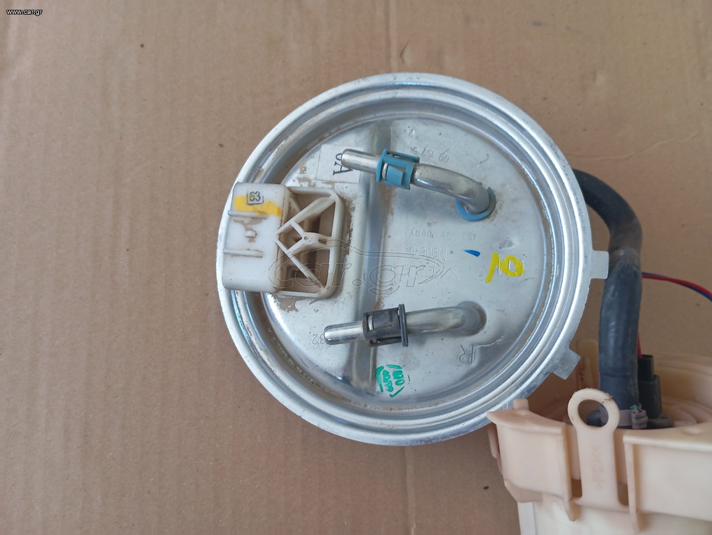 OPEL VECTRA B 1999-2002 ΑΝΤΛΙΑ ΒΕΝΖΙΝΗΣ ΚΩΔ. 09157563