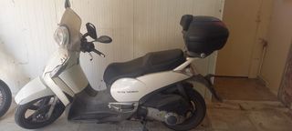 Aprilia Scarabeo 300S 2010